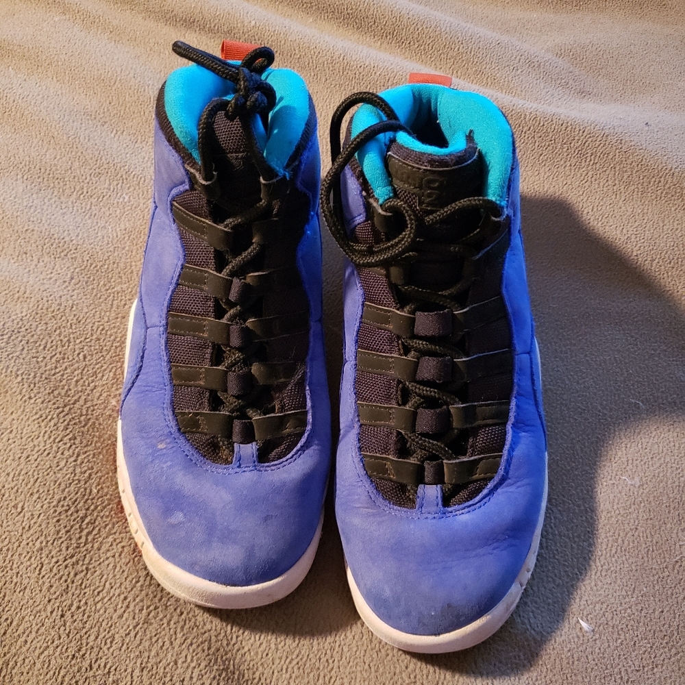 Boys Nike Jordans